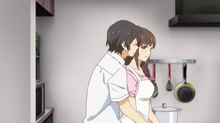 Domestic na Kanojo – 10 - Lost in Anime