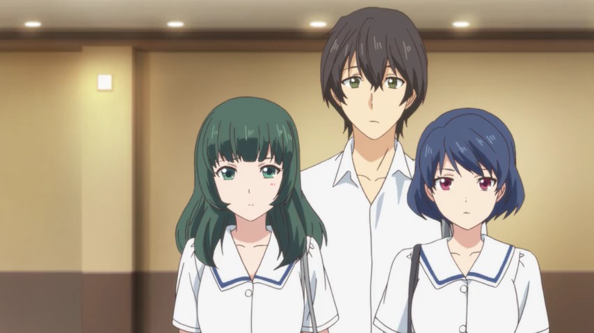 Domestic na Kanojo – 10 - Lost in Anime