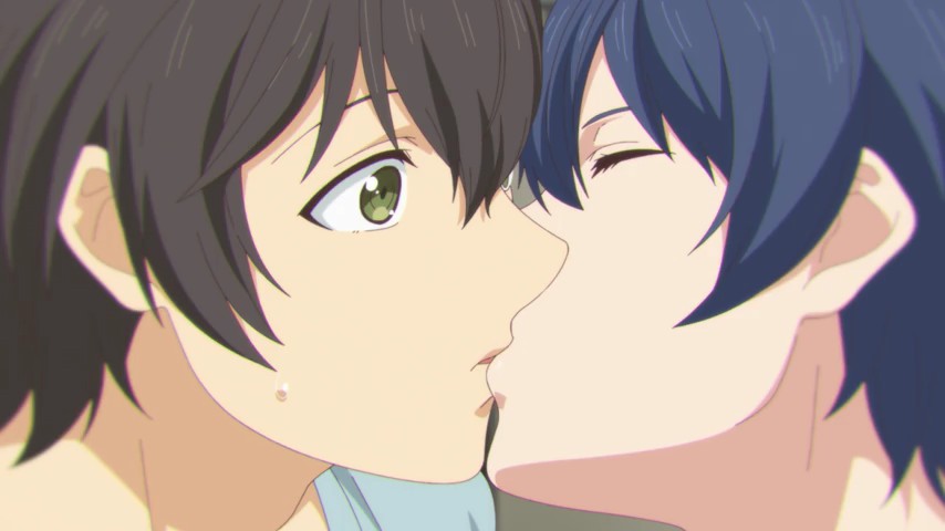 Domestic na Kanojo - 02 - 15 - Lost in Anime