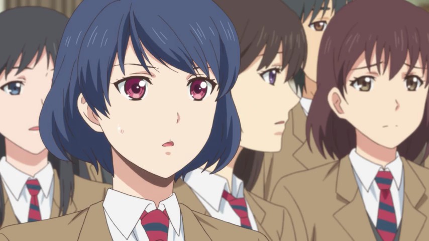 Hina Won Domestic Girlfriend Series Finale Discussion (Spoilers) 