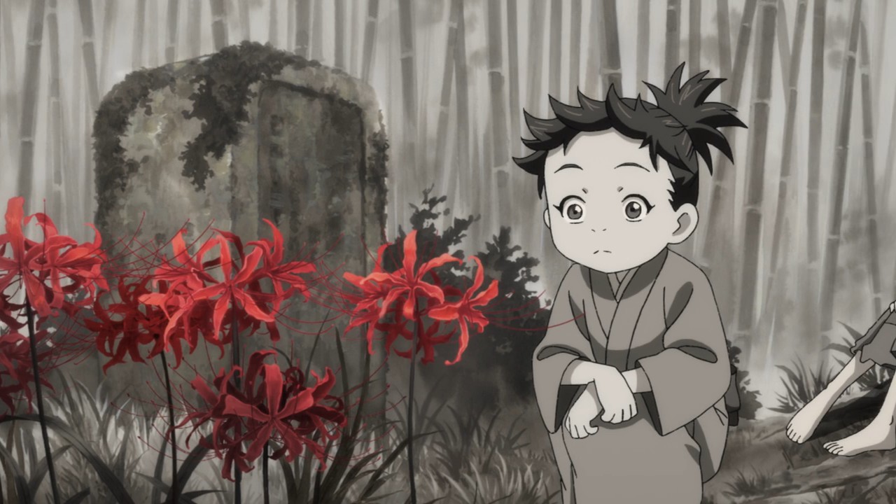 Death flowers and black anime 823461 on animeshercom
