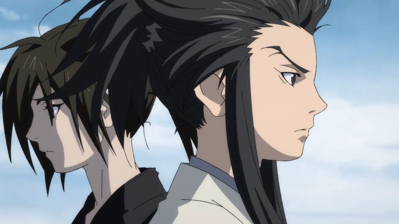 Hyakkimaru From Anime Dororo – Paint By Number