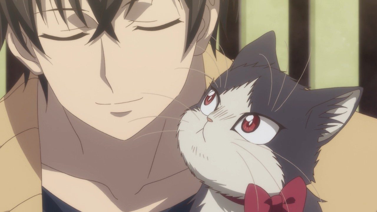 Doukyonin wa Hiza, Subaru, Haru