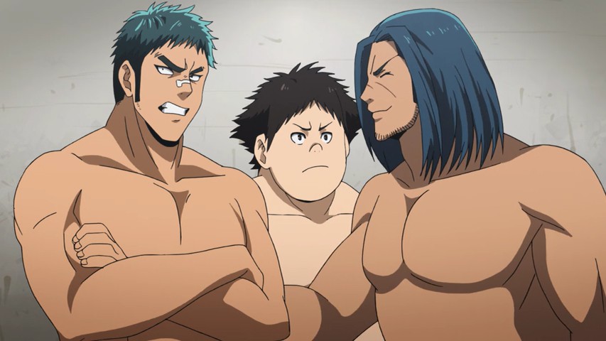 Hinomaru Zumou – 21 - Lost in Anime