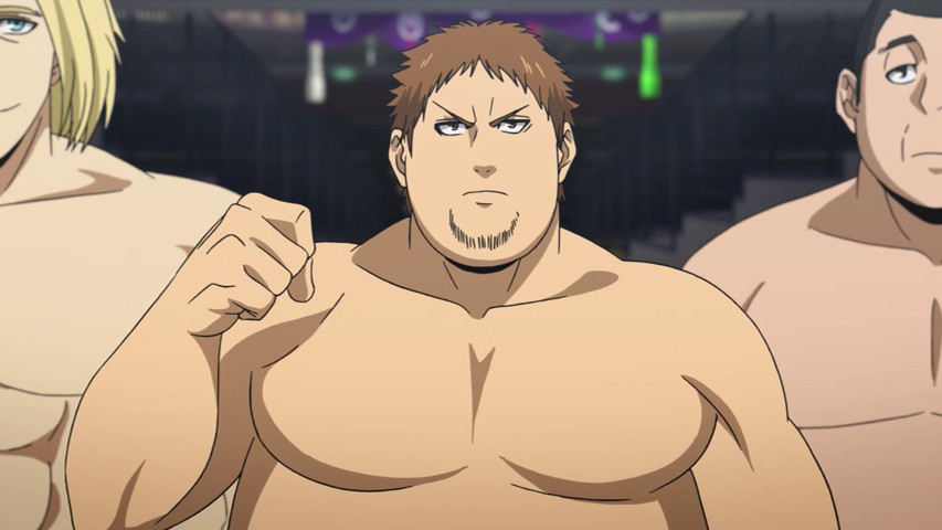 Hinomaru Zumou - BR - Hoje o twitter oficial do anime revelou mais