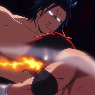 Hinomaru Zumou – 24 (End) and Series Review - Lost in Anime