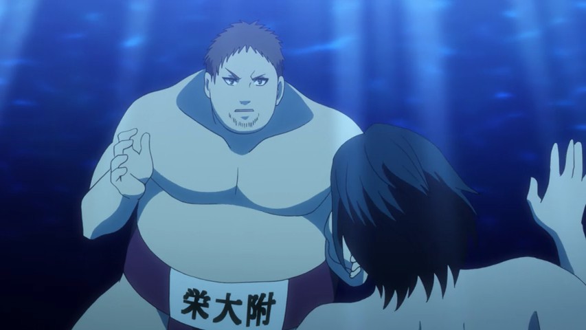 Hinomaru Sumo / Hinomaru Zumō - #23 by Snowy_Stampede - Other Anime - AN  Forums