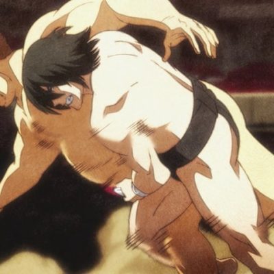 Hinomaru Zumou – 23 - Lost in Anime
