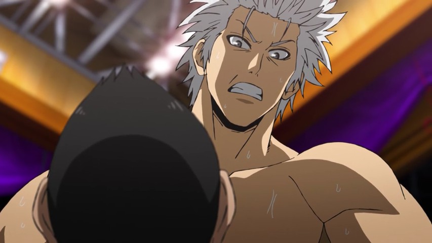 Hinomaru Zumou - BR - Hoje o twitter oficial do anime revelou mais