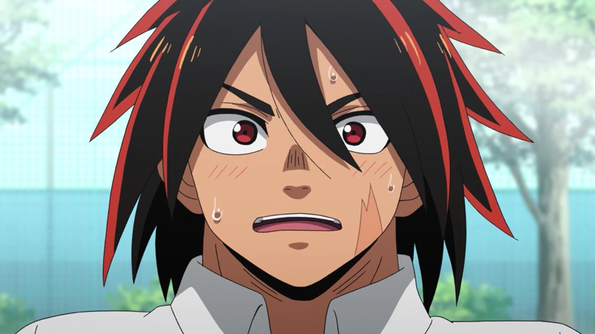 Hinomaru Zumou - BR - Hoje o twitter oficial do anime revelou mais