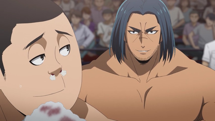 Watch Hinomaru Sumo · Season 1 Episode 23 · Spirit Full Episode