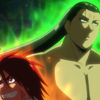 Hinomaru Zumou - 10 - 36 - Lost in Anime