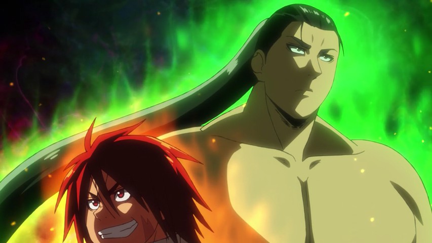 HINOMARU SUMO Anime Series Reveals Seven More Voice Actors