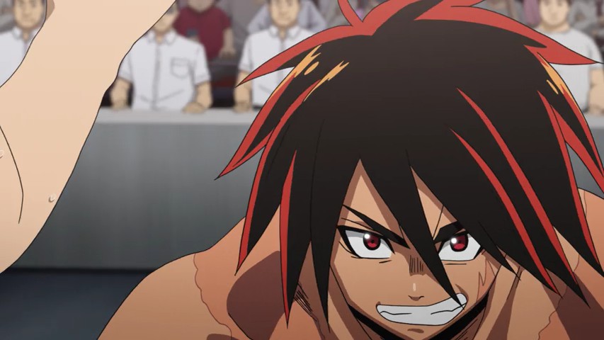 Hinomaru Zumou – 23 - Lost in Anime