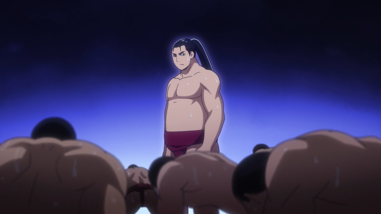 Hinomaru Zumou – 24 (End) and Series Review - Lost in Anime