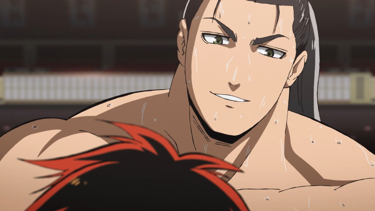 Watch Hinomaru Sumo · Season 1 Episode 10 · Unyielding Feelings