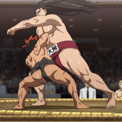 Autumn 2018 First Impressions – Hinomaru Sumo – Season 1 Episode 1 Anime  Reviews