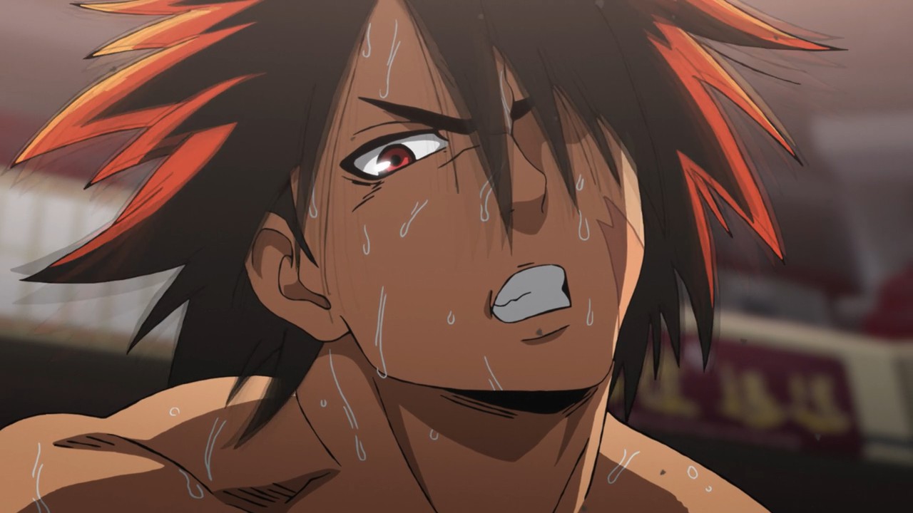 Hinomaru Zumou - 12 - Lost in Anime