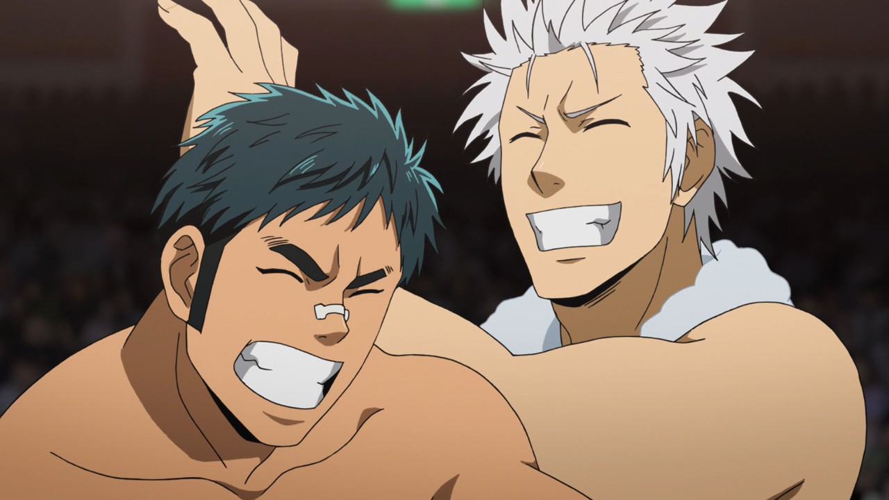 Hinomaru Zumou – 24 (End) and Series Review - Lost in Anime