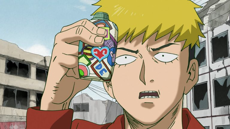 Mob Psycho 100 2 - 11 - 19 - Lost in Anime