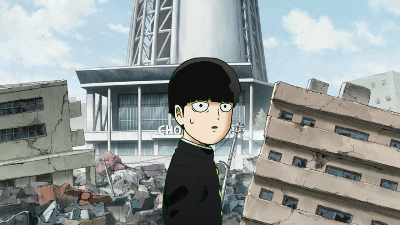 Mob Psycho 100 II 