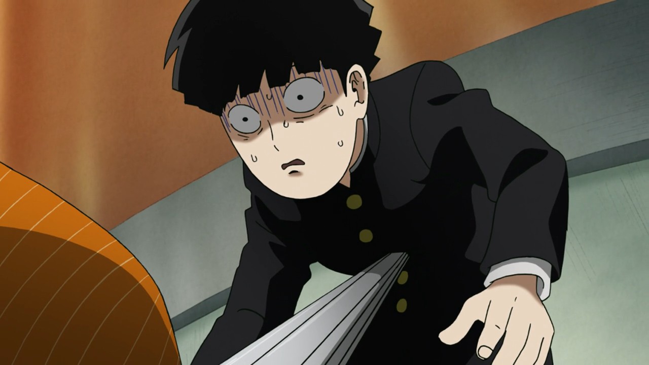 I Spent A Day With Shigeo Kageyama, Mob Psycho 100