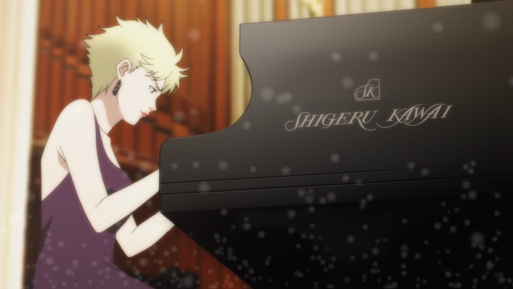 Piano no Mori – 20 - Lost in Anime