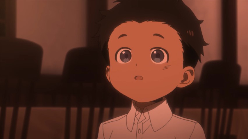 Norman, Yakusoku no Neverland