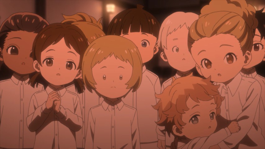 Yakusoku No Neverland 10 25 Lost In Anime