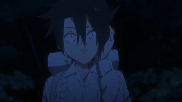 Yakusoku no Neverland – 11 - Lost in Anime