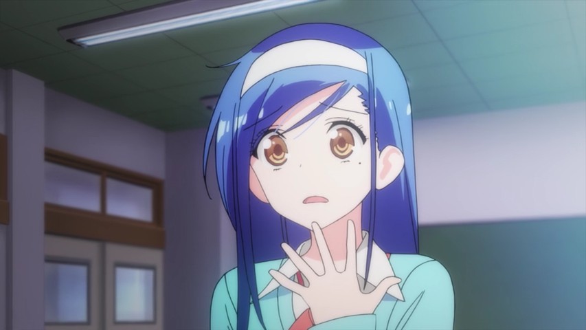 Fumino The Misunderstood, Bokutachi wa Benkyou ga Dekinai