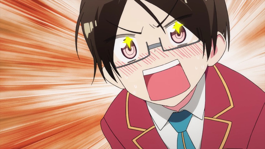 Bokutachi wa Benkyou ga Dekinai Series Review: Above Average