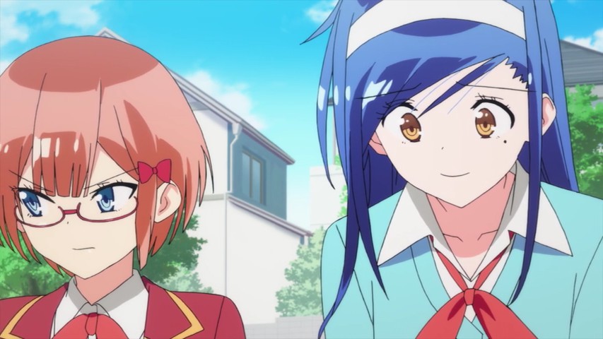 Fumino The Misunderstood  Bokutachi wa Benkyou ga Dekinai