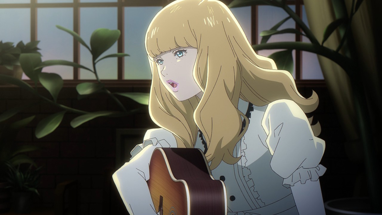 Review Carole  Tuesday Is Shinichiro Watanabes Latest Musing on Music  Youth and AI  Cinema Escapist