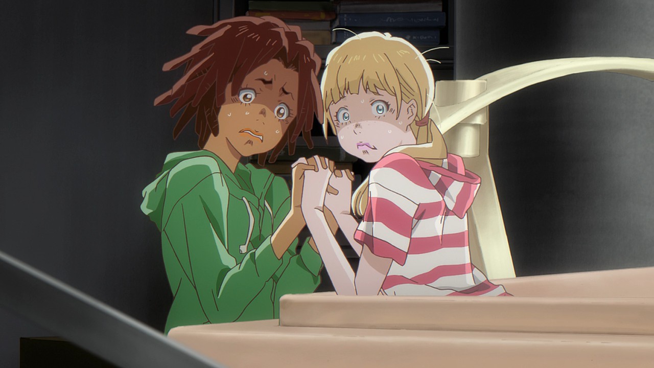 Carole and Tuesday - 02 - 39 - Lost in Anime