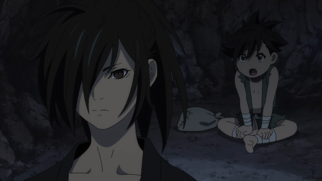 Dororo – 13 – Face/Off – RABUJOI – An Anime Blog