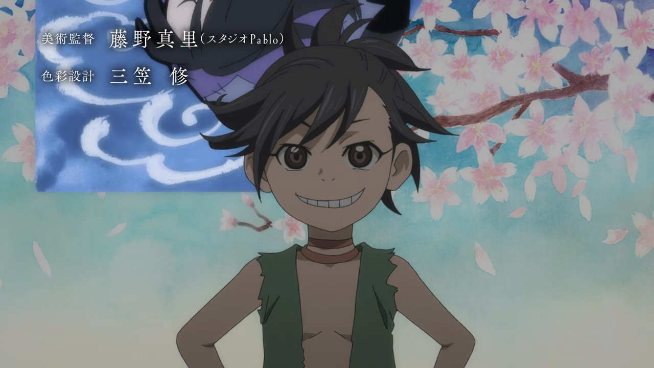 Dororo – 13 – Face/Off – RABUJOI – An Anime Blog