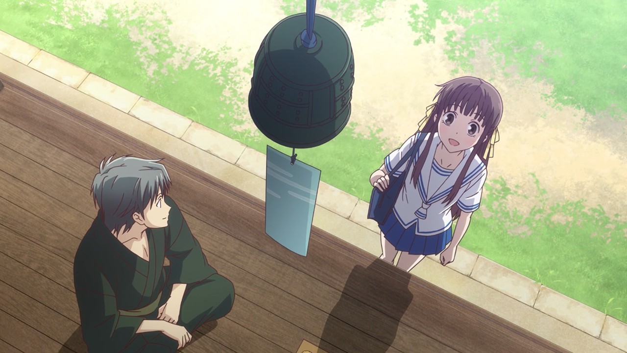Is 2019's Fruits Basket Ripe? Our Early Impressions – OTAQUEST