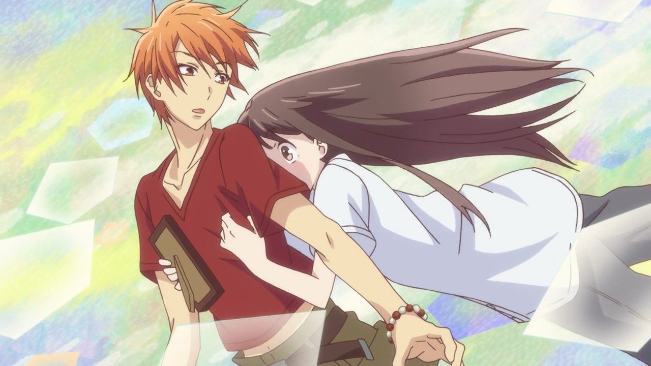 Review] Fruits Basket 2019 7-10