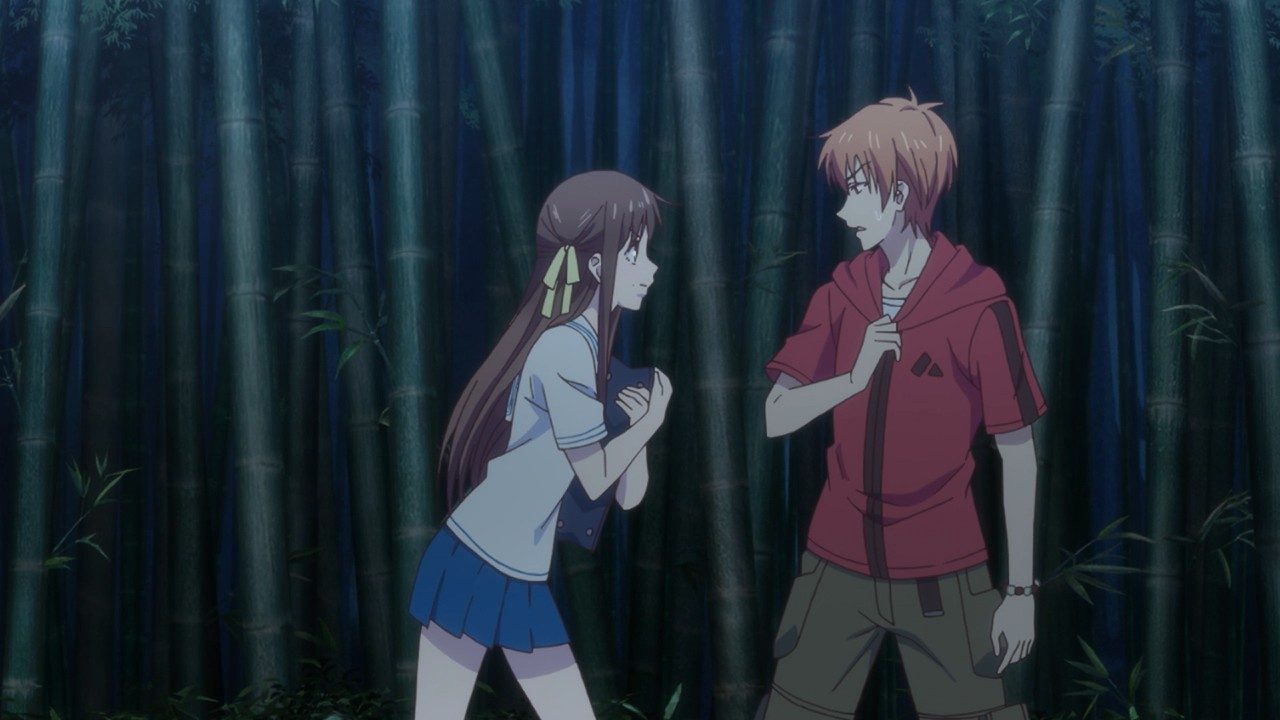 Fruits Basket The Final Season (2021) Full online with English subtitle for  free – iQIYI | iQ.com