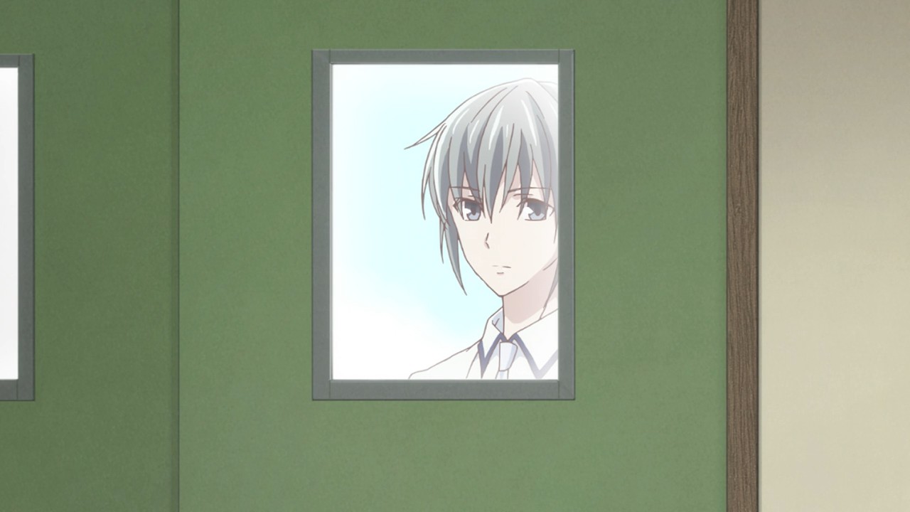 Fruits Basket (2019) – 03 - Lost in Anime