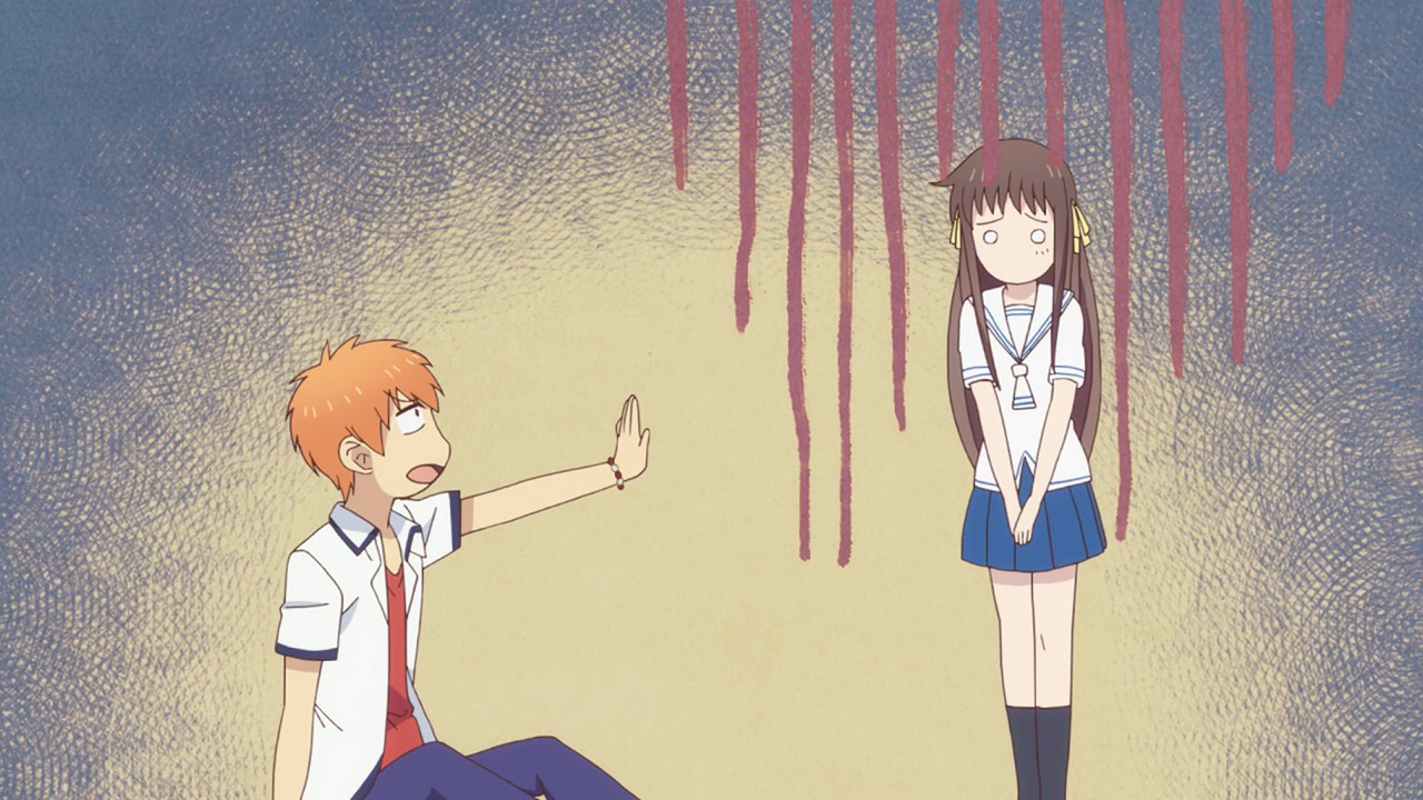 Fruits Basket (2019) – 03 - Lost in Anime