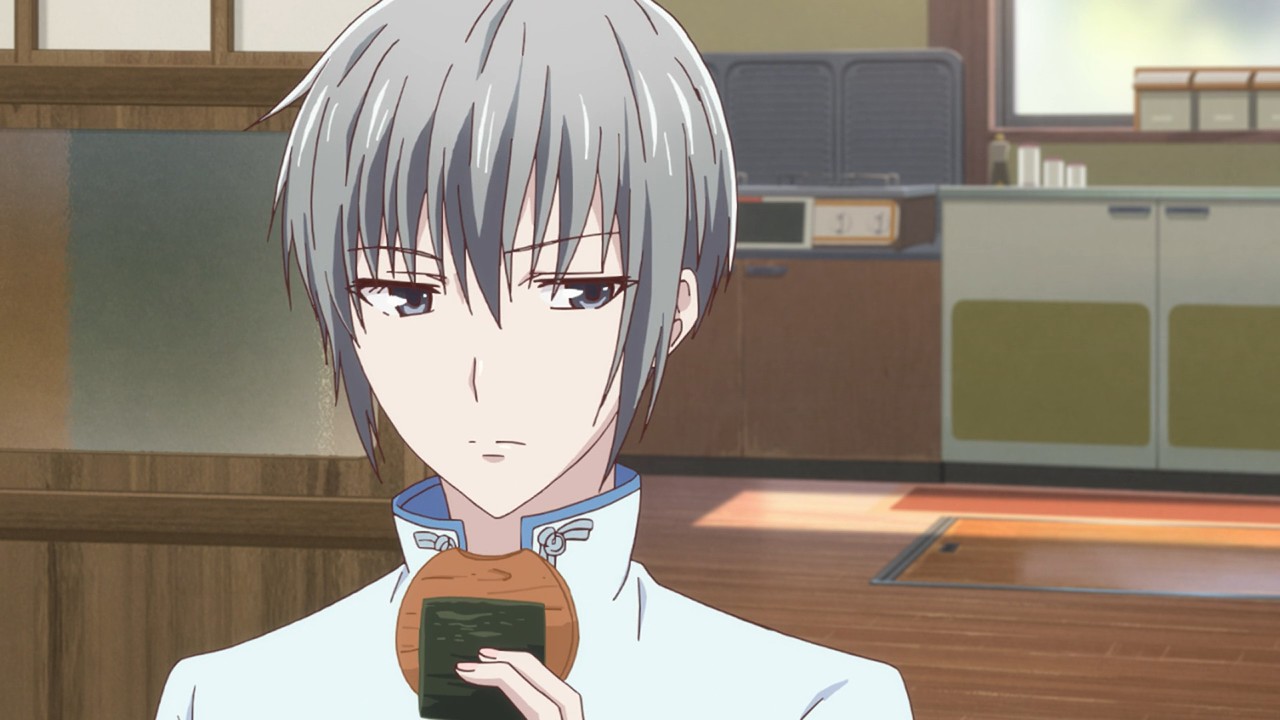 Fruits Basket (2019) – 04 - Lost in Anime