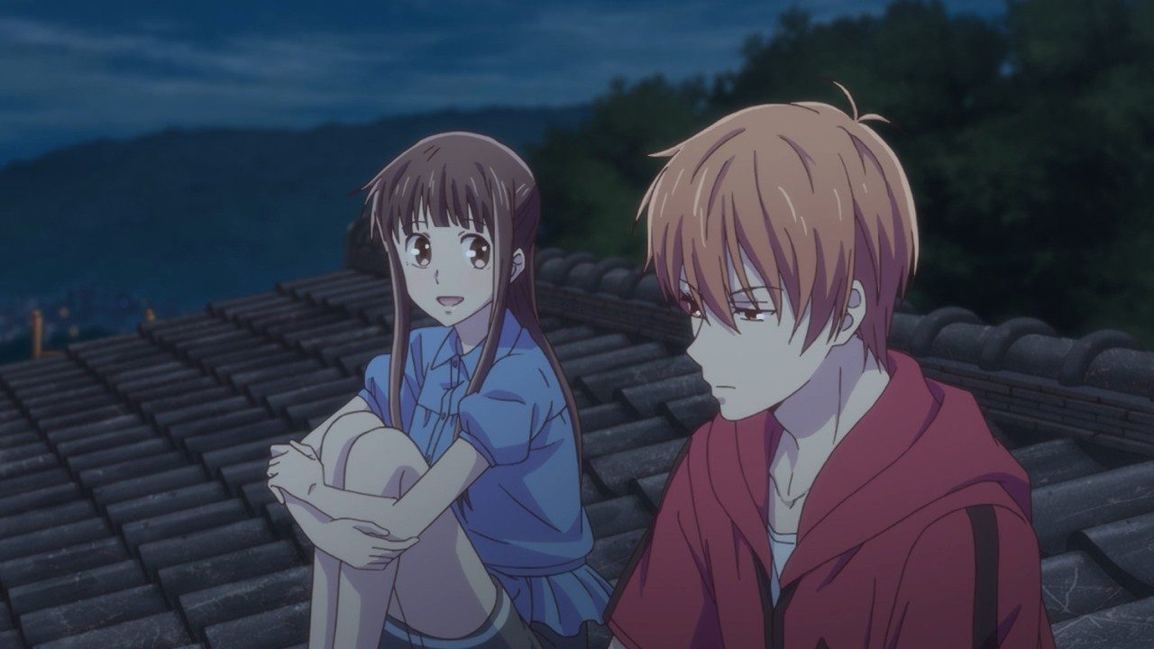 First Impressions - Fruits Basket (2019) - Lost in Anime