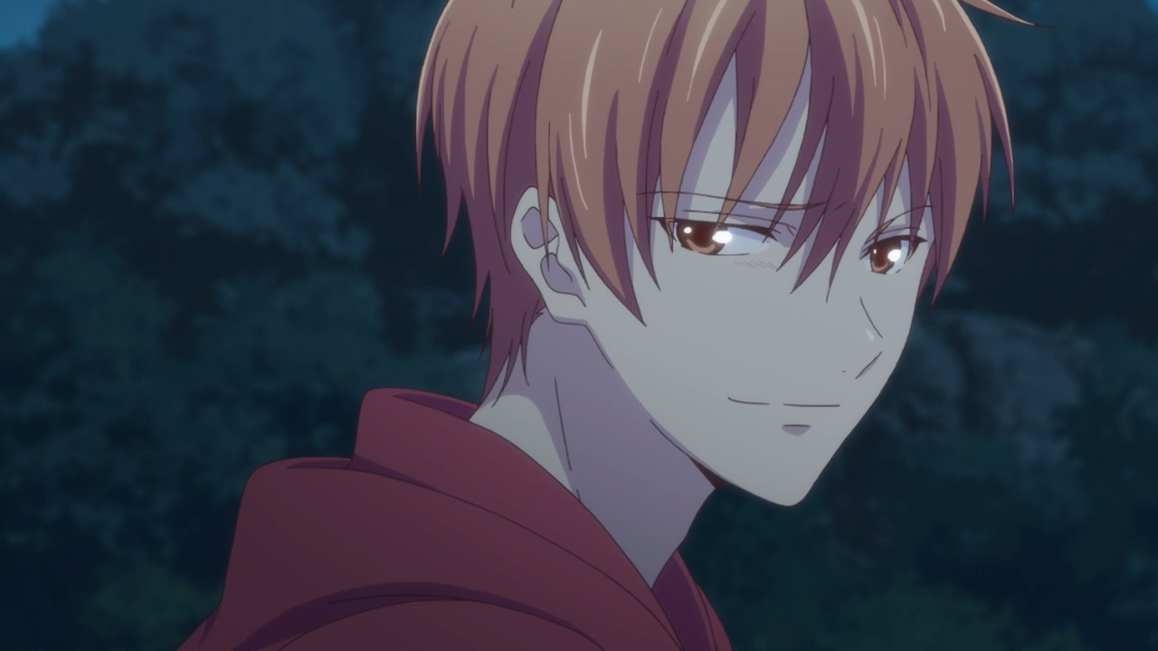 Fruits Basket (2019) - 04 - Lost in Anime