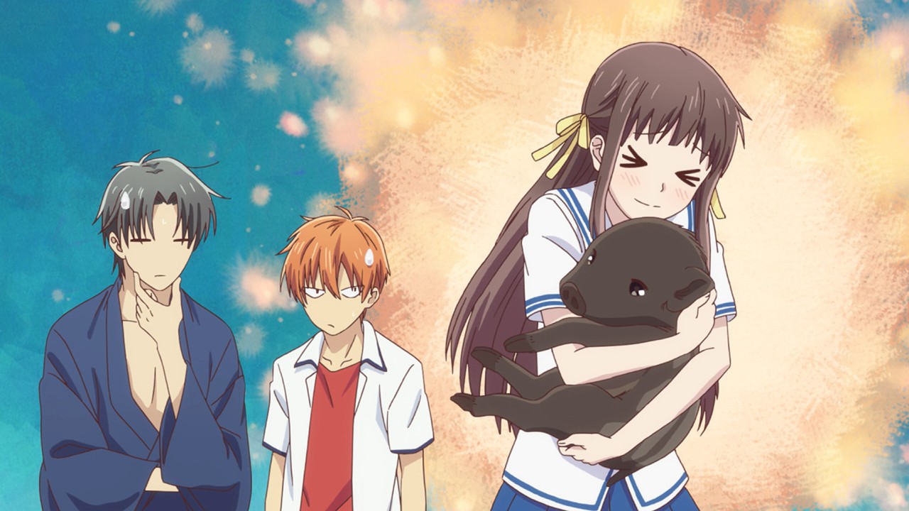 Fruits Basket (2019) – 04 - Lost in Anime