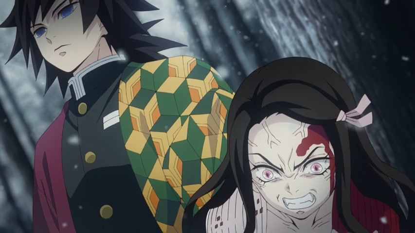 Kimetsu No Yaiba 01 26 Lost In Anime