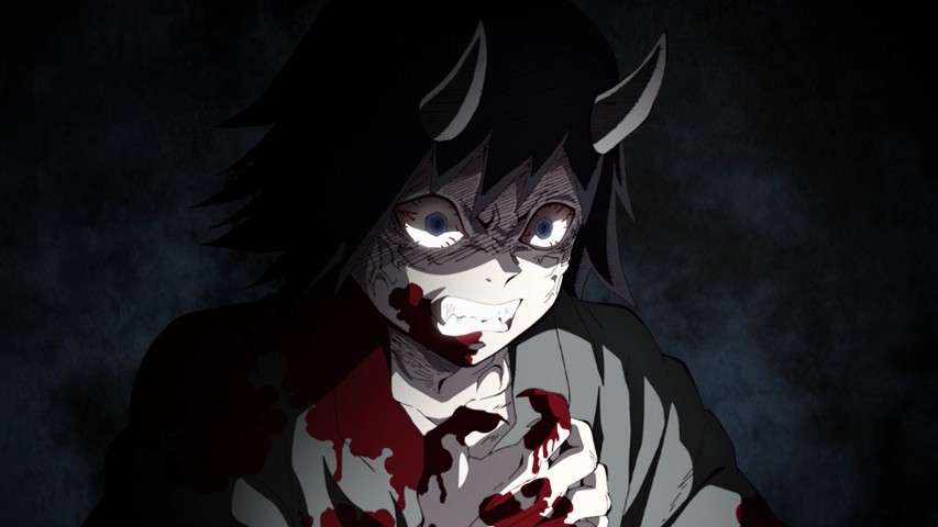 Demon Slayer: Kimetsu no Yaiba Season 1 Episode 3 Recap - Sabito and Makomo