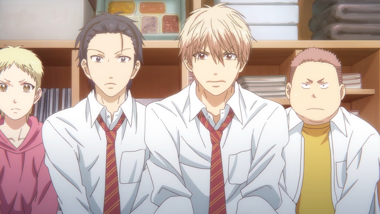 Kono Oto Tomare! – 04 - Lost in Anime