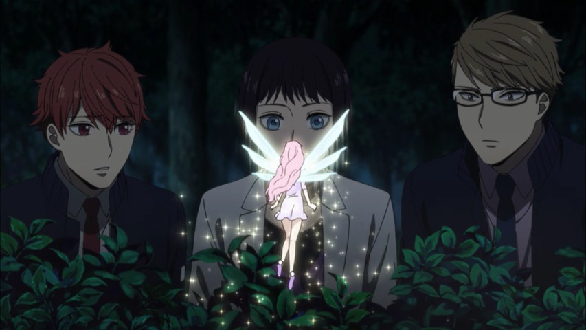 Fairy Tomes - Fairy Gone Episode 3 Anime Review 
